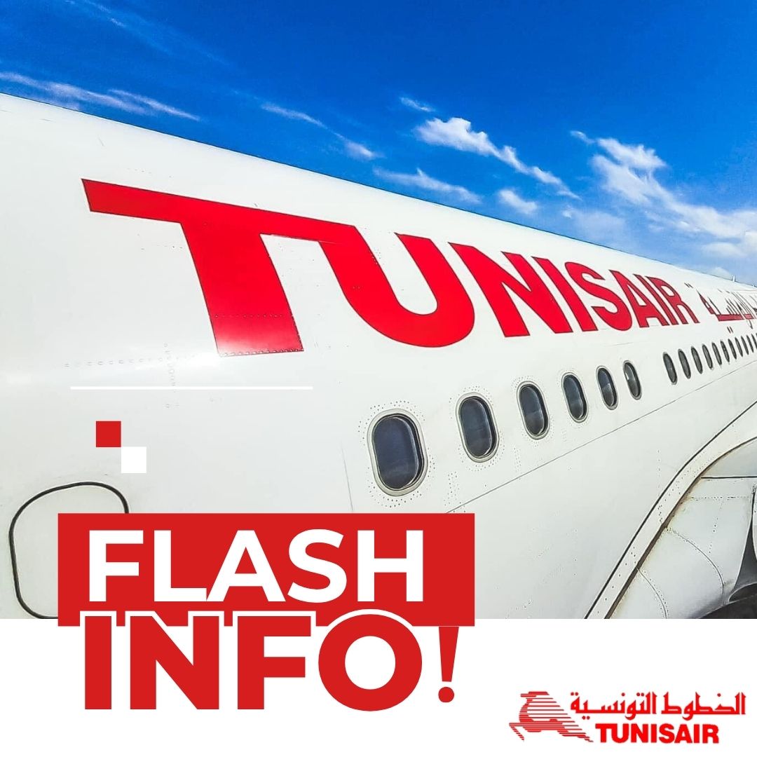 أزمة الطيرانالخطوط التونسية تطمئن حول سلامة وجاهزية طائراتها